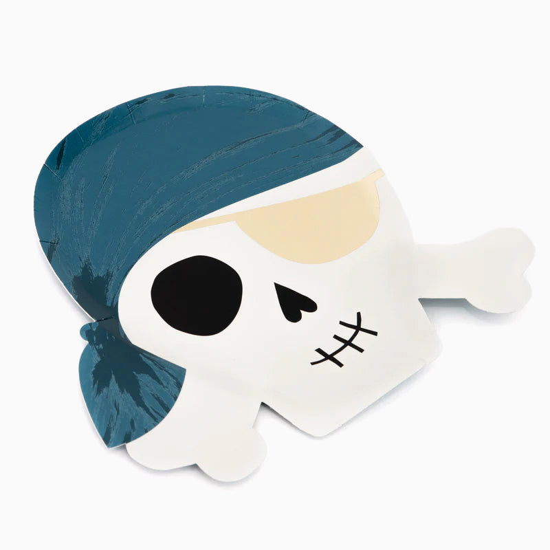 Pirate Skull Cardboard