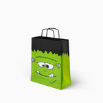 Bolsa Regalo Pequeña Frankenstein Halloween