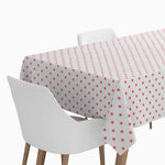 Red Stelling Roll 1.20 x 1.80 m White