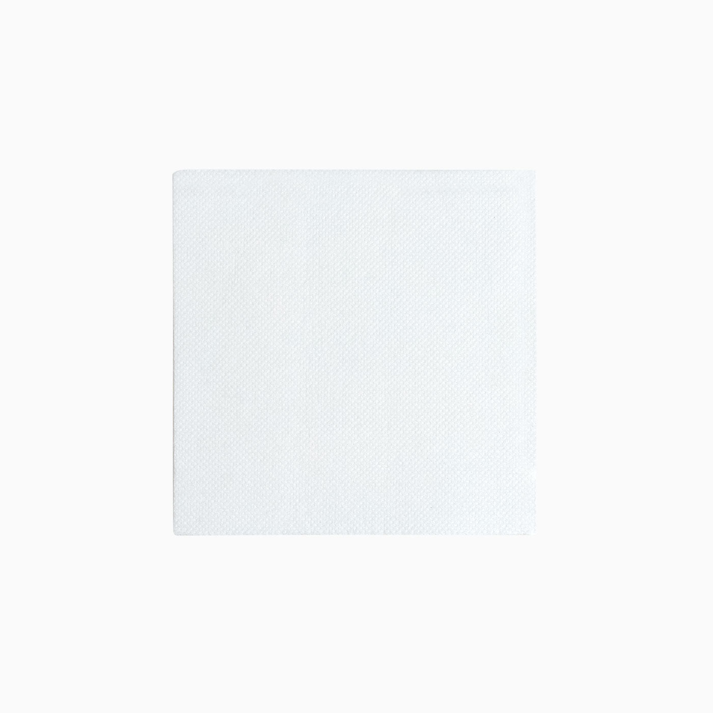 PREMIUM PAPER 25x25 White napkins