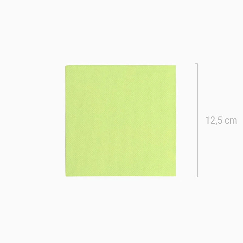 Papier premium 25x25 Green Pady Squares