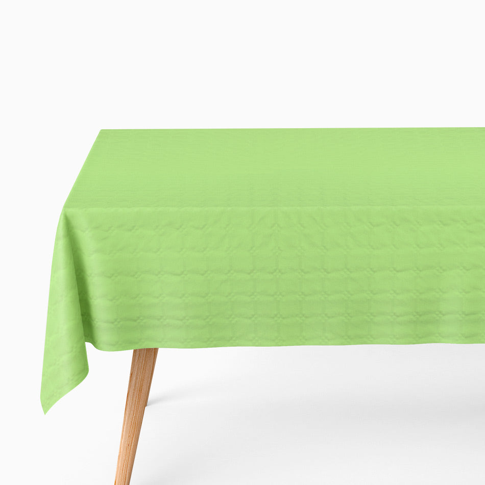 Rollo Mantel Impermeable 1,20 x 5 m Verde Lima