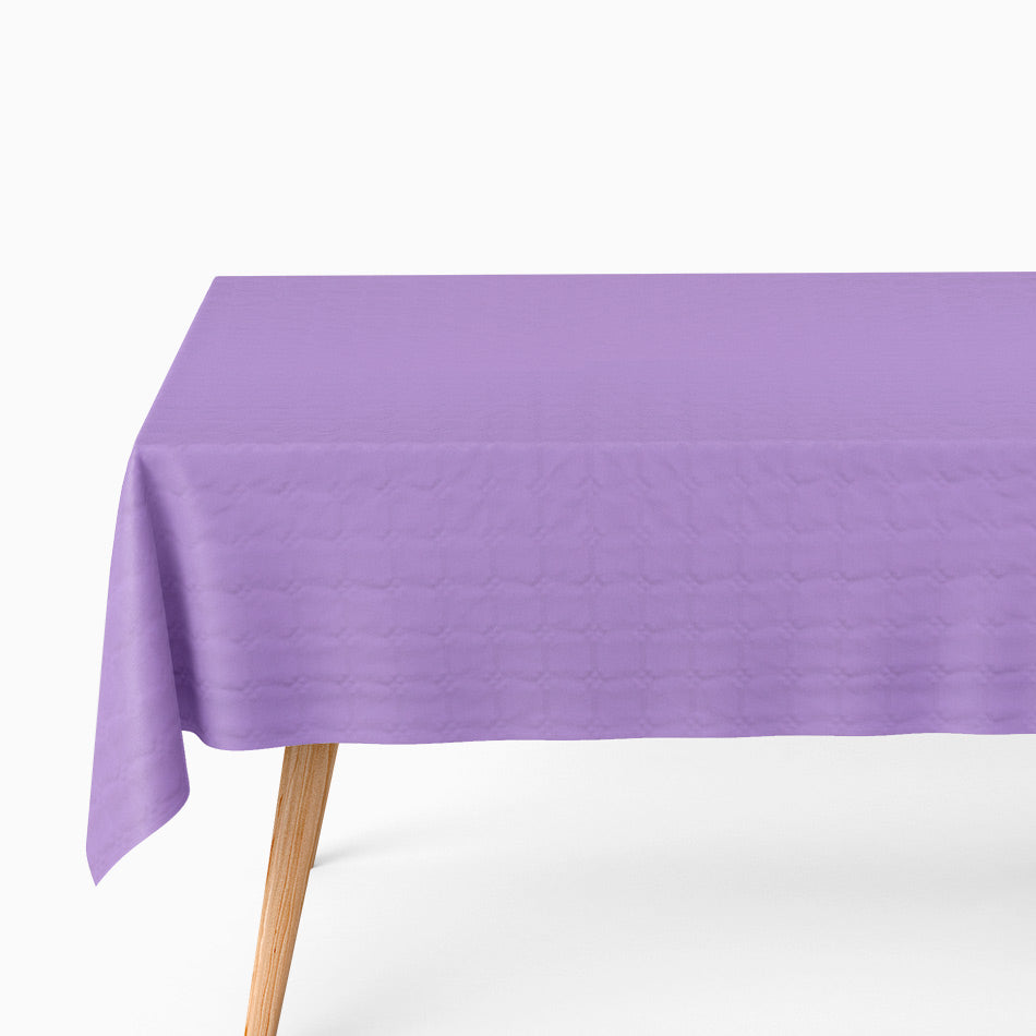 Nappe imperméable 1,20 x 5 m lavande