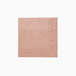 25x25 Rose Paper Napkins