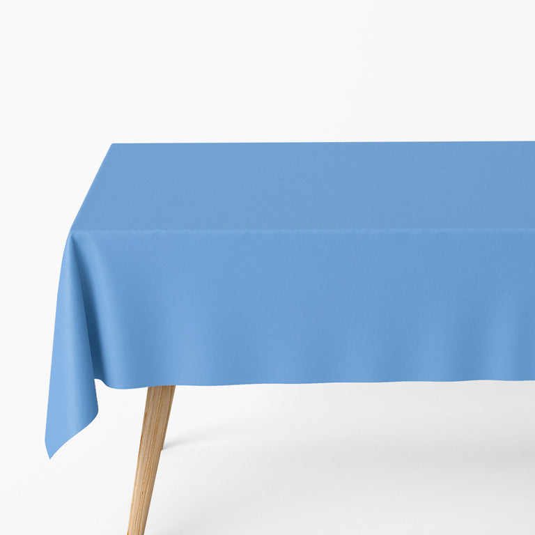 Waterproof folding tablecloth 1.20 x 1.80 m pastel