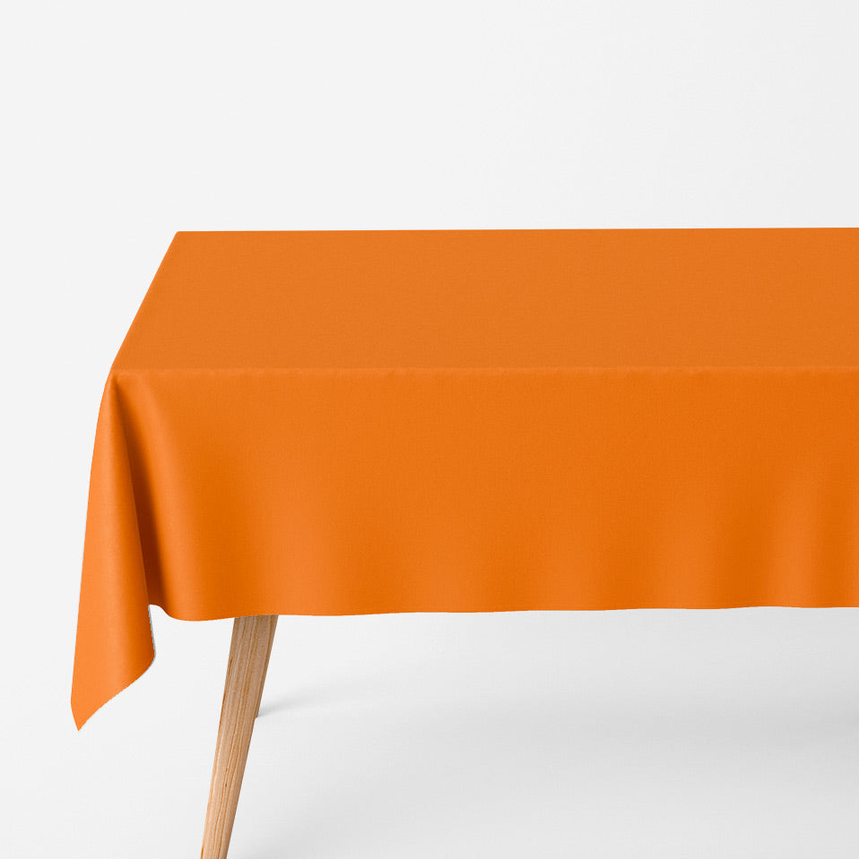 Mantel Plegado Impermeable 1,20 x 1,80 m Naranja