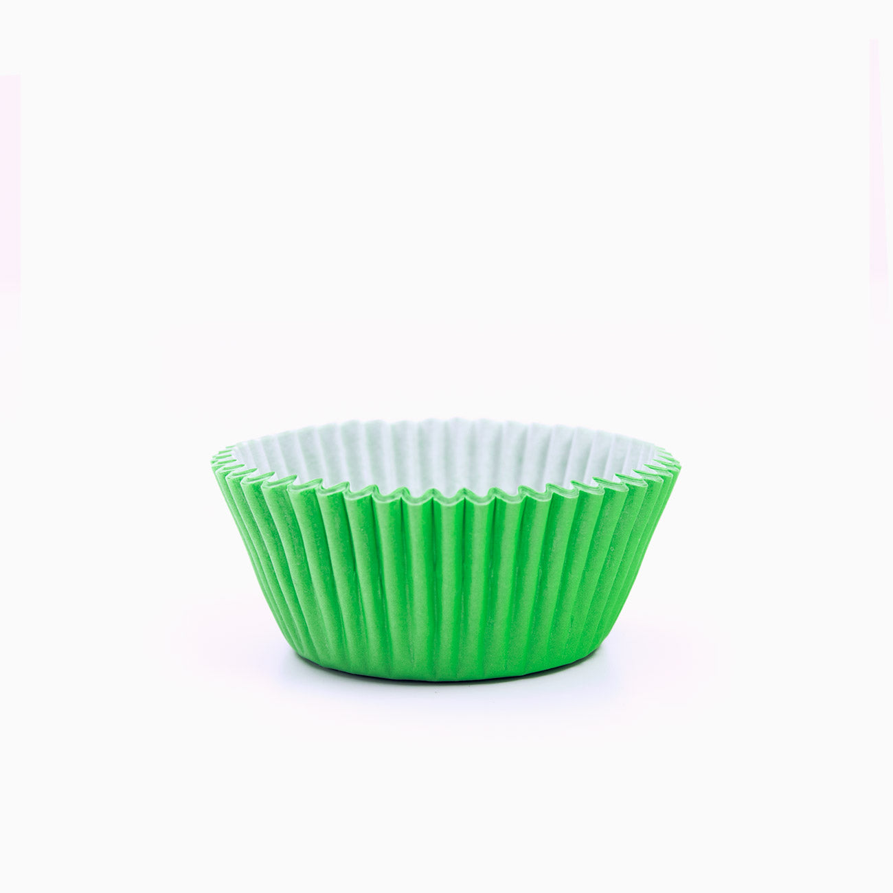 Stampo per cupcake grande verde