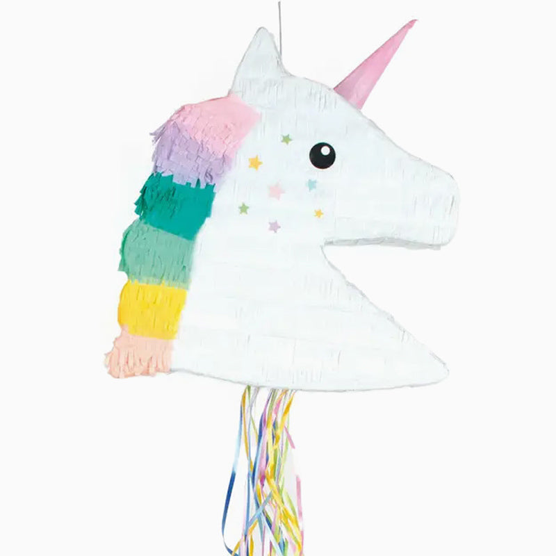 Piñata de licorne 3D