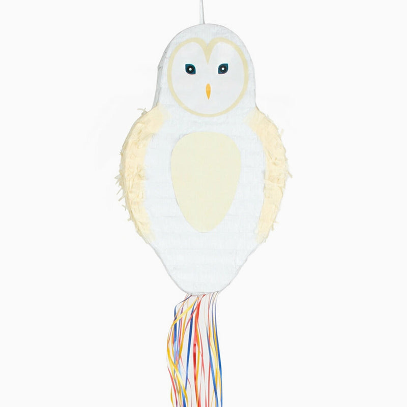 Hibou piñata 3d