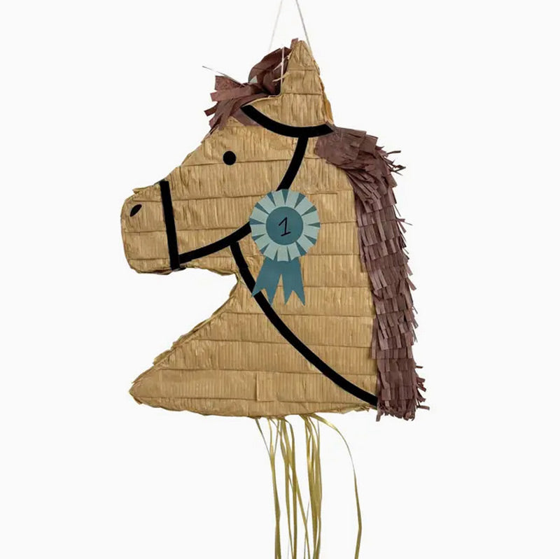 Piñata de cavalo 3D