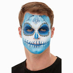 Kit per trucco facciale Catrina Halloween