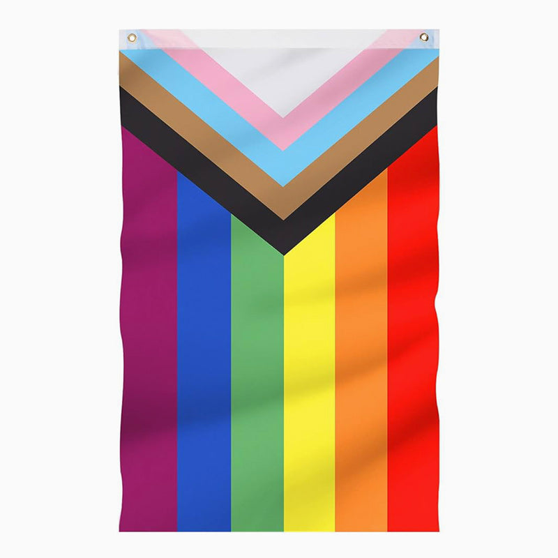 Bandeira do Pride 152 x 91 cm