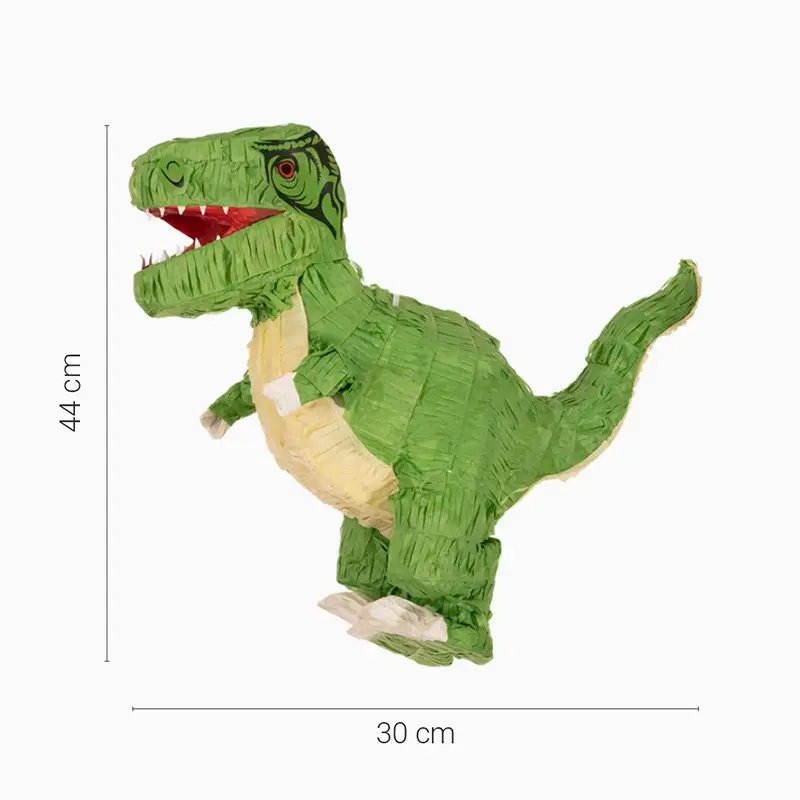 3D Dinosaurier Piñata