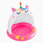 Piscina per bambini di unicorno