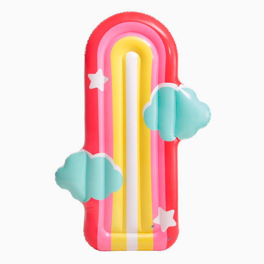 Inflatable cloud