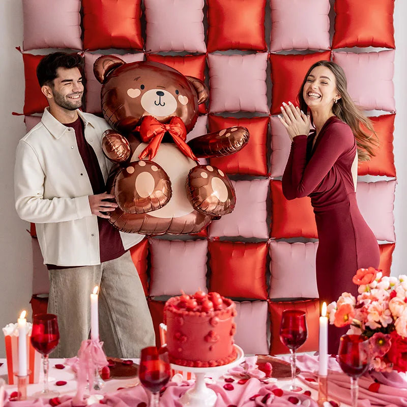 Kit cadeau globo échoue Valentine