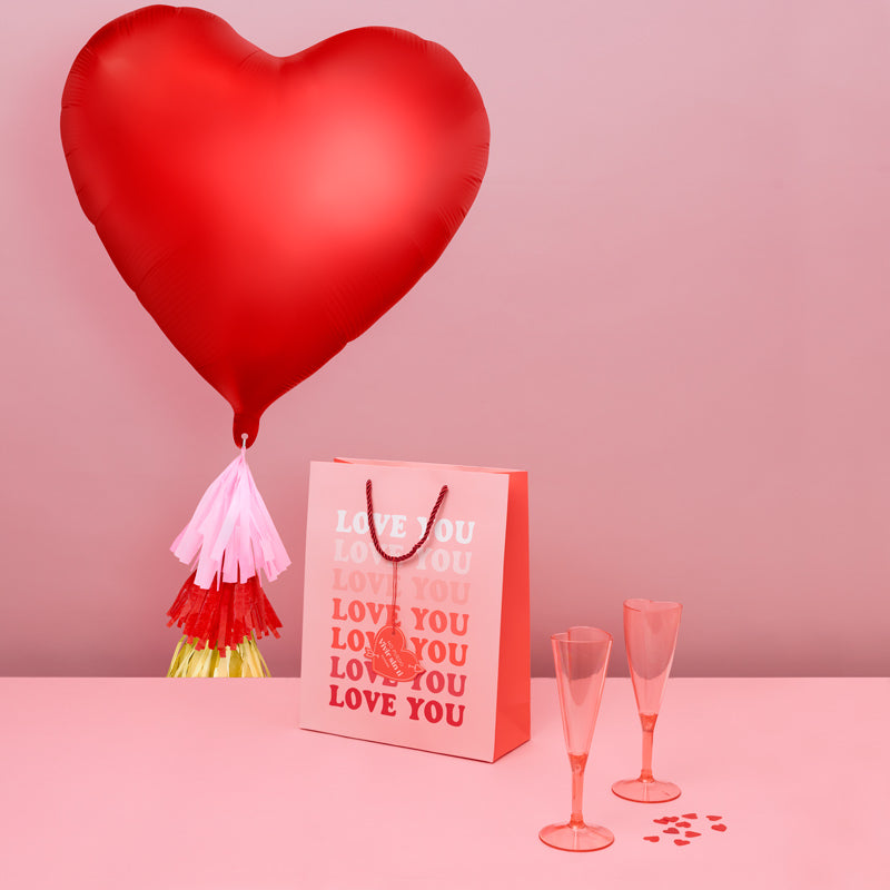 Valentinstagskragen Geschenkkit