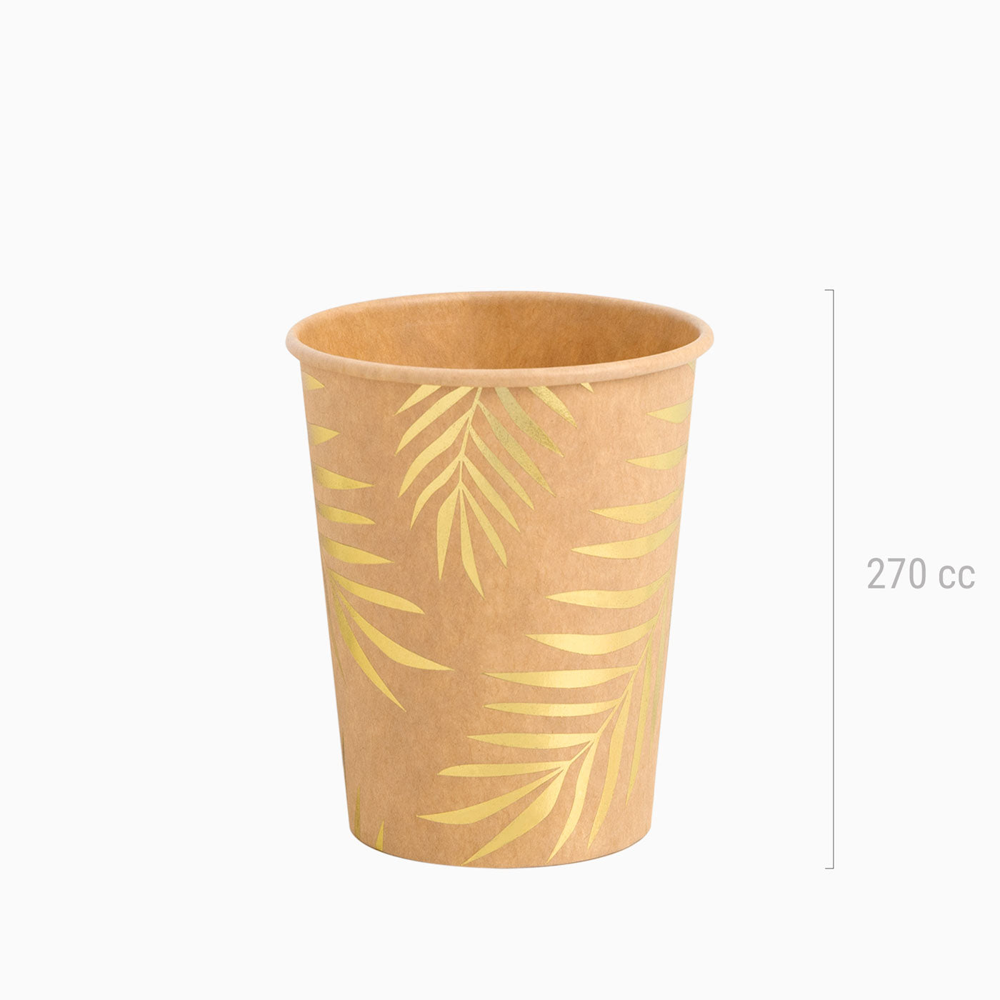 Palmera Natural Vessel 270cc