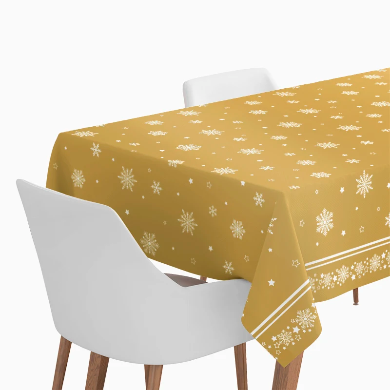 Natalizio roll slipstick 1.20 x 5 m oro