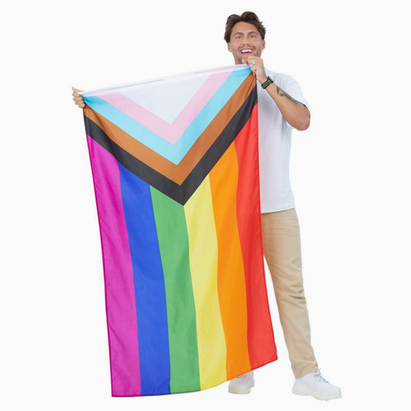 Bandeira do Pride 152 x 91 cm