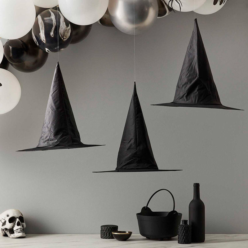 Set Hats of Hanging Witch