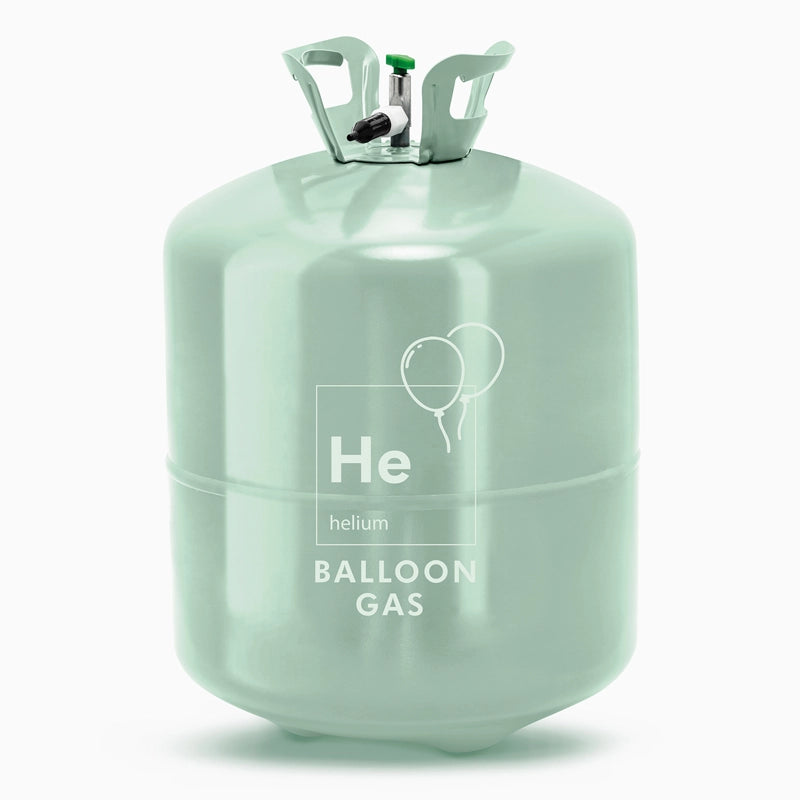 Median Helium Flasche 0,60 m3