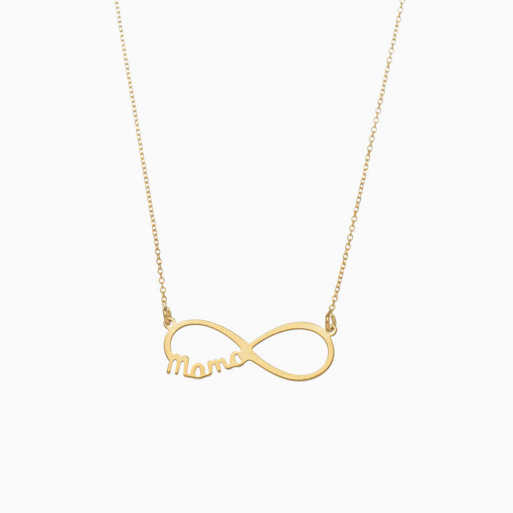 Collar Infinito Mama