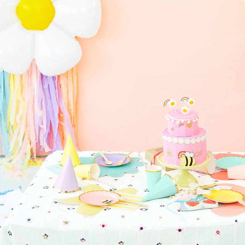 Casquettes de la fête pasteuse