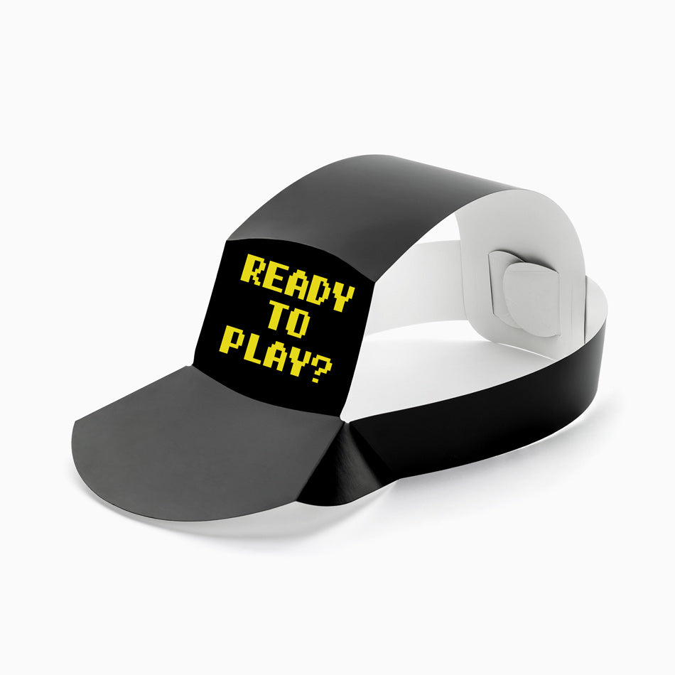 Gamer Party Cap