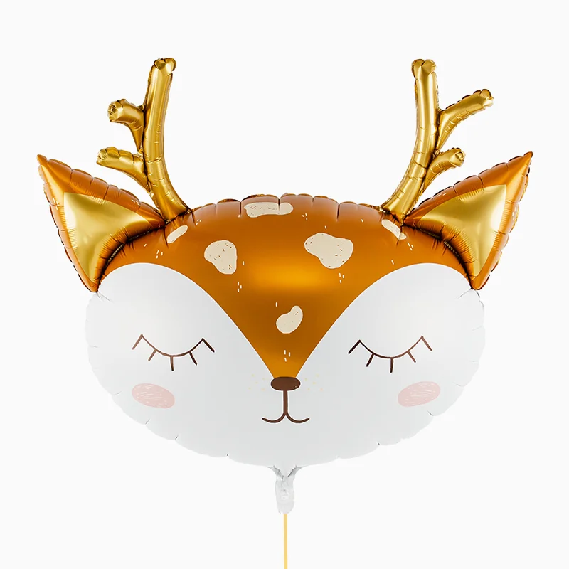 Fail deer balloon