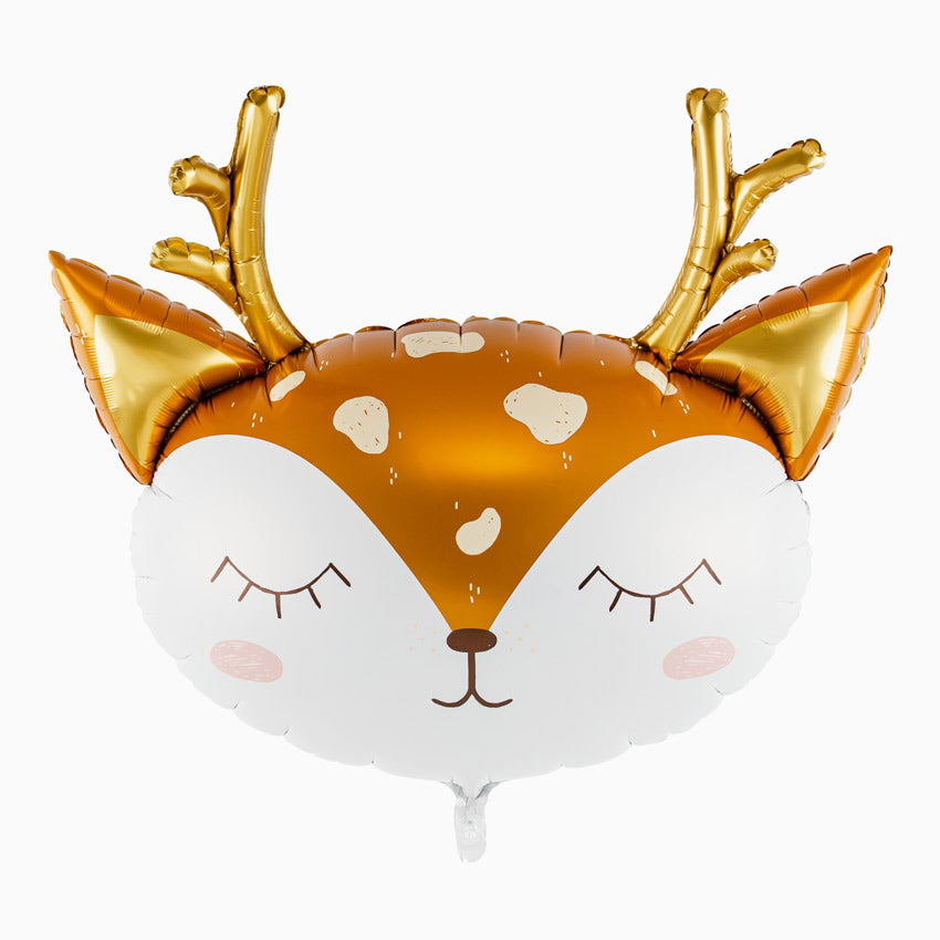 Fail deer balloon