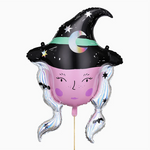 Folho Bruja Bruge Globe ou Halloween Treatment