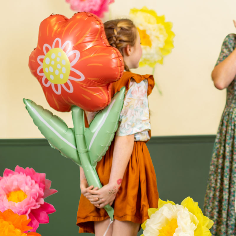 Große Folienglostblume