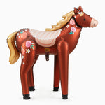 Foil 3D Horse Balloon