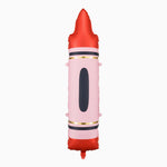 Red pencil football