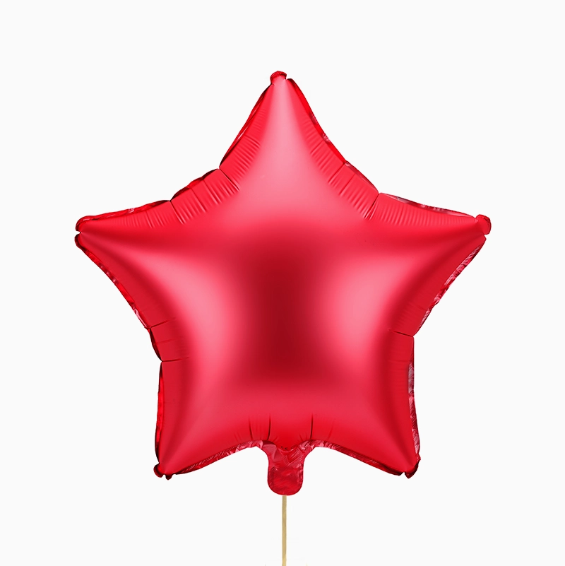 Mate rosso Estrella Fail Balloon