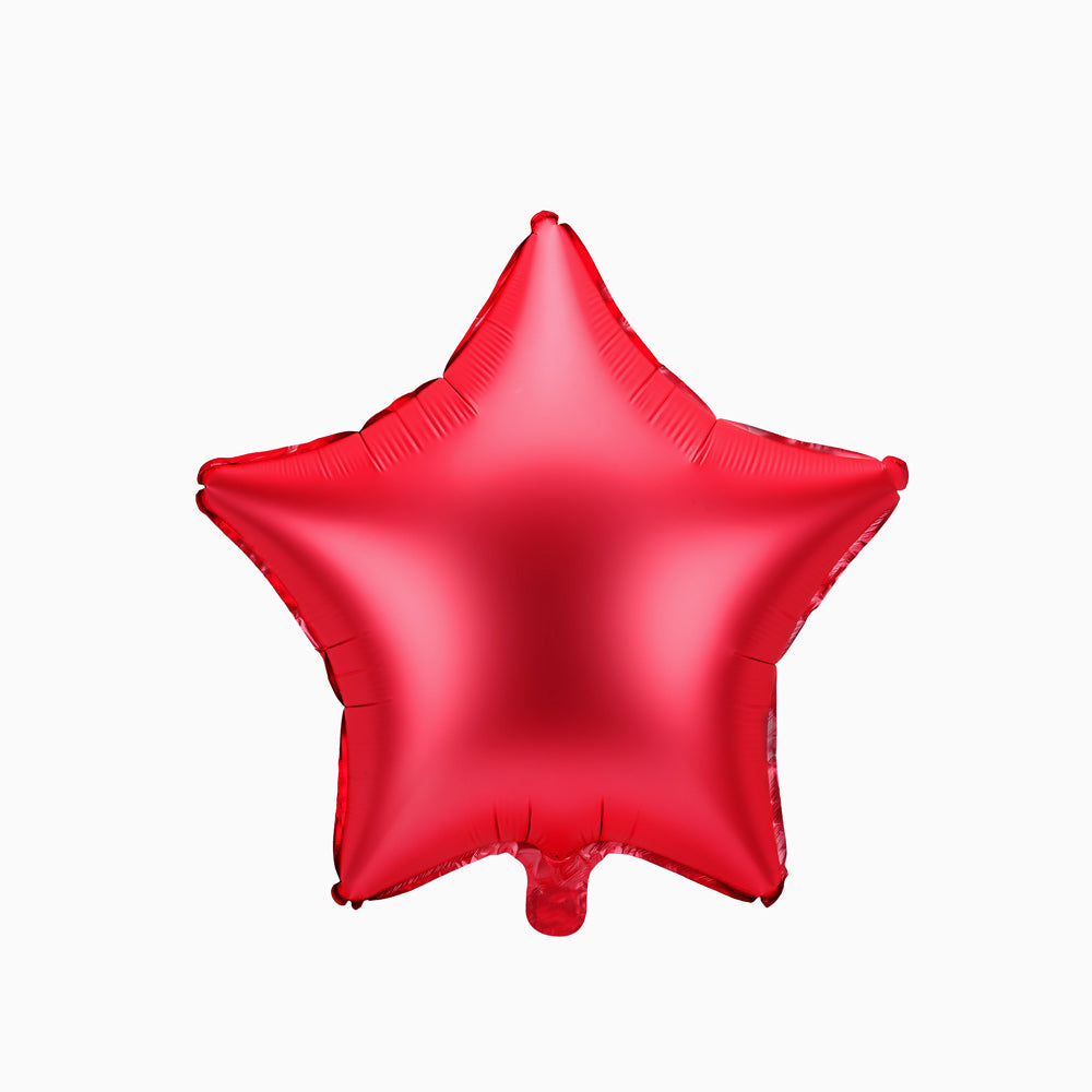 Red Mate Estrella Fail Balloon