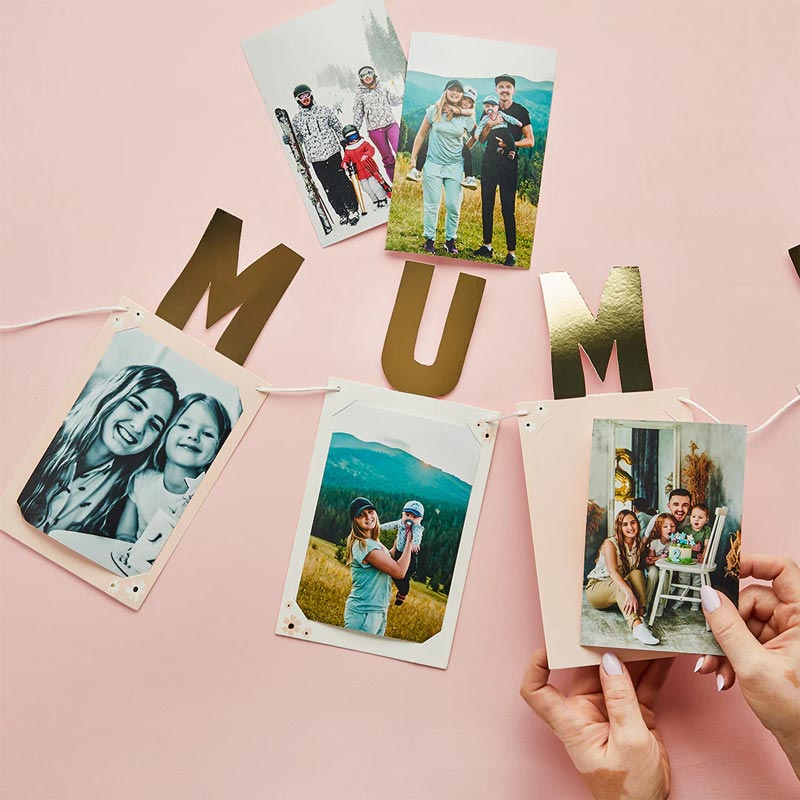 PHOTOGRAPHIC GUIRNALDA "Best Mum Ever"