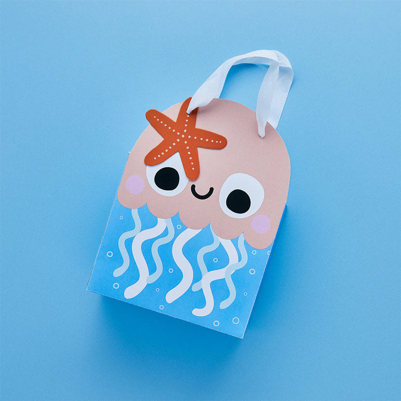 Jellyfish gift bags