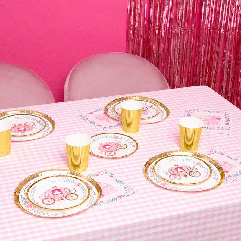 Basic Table Kit 6 Personen Prinzessin