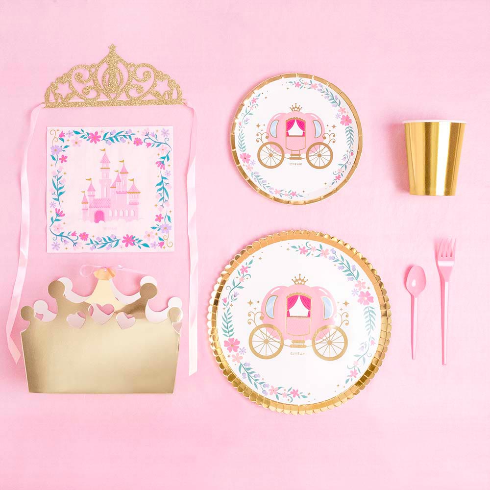 Premium Table Kit 12 Prinzessin Leute