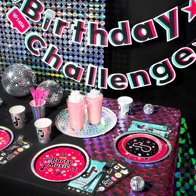 Guirnalda Music "Birthday Challenge!"