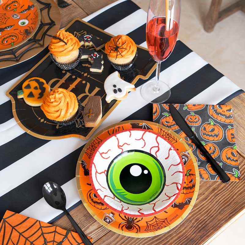 Bandeja Rectangular Tumba Halloween