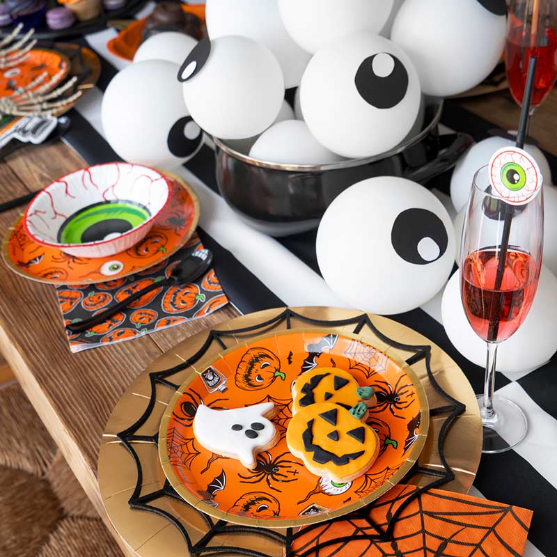 Plajitas flessibili Eye Halloween