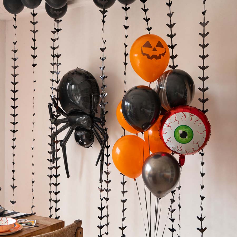 Set di palloncini di Halloween