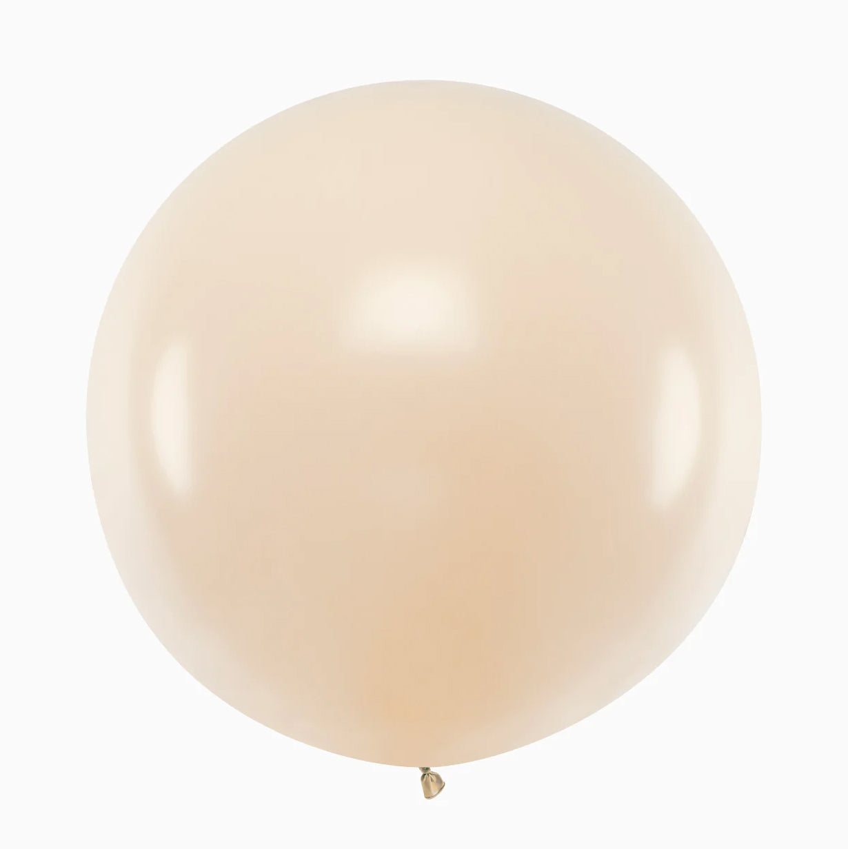 Jumbo letx xxl 100 cm glob nude