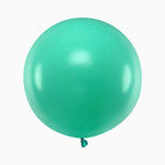 Jumbo Letex XL 60 cm Globe d'eau verte