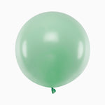 Jumbo ltex xl 60 cm palloncino pistacchio verde