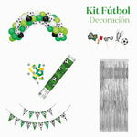 Soccer Environment Decoration Kit