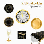 Novievieja Premium Table Kit 12 personnes